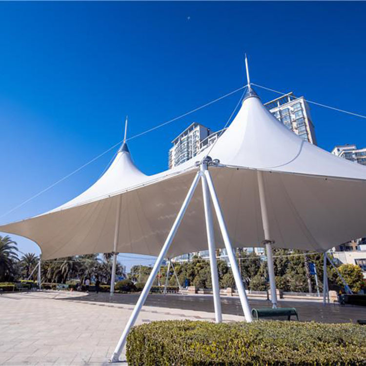 如东县膜结构景观棚