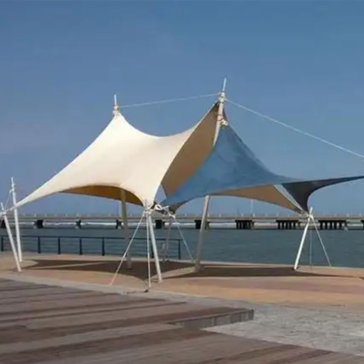 如东县膜结构景观棚