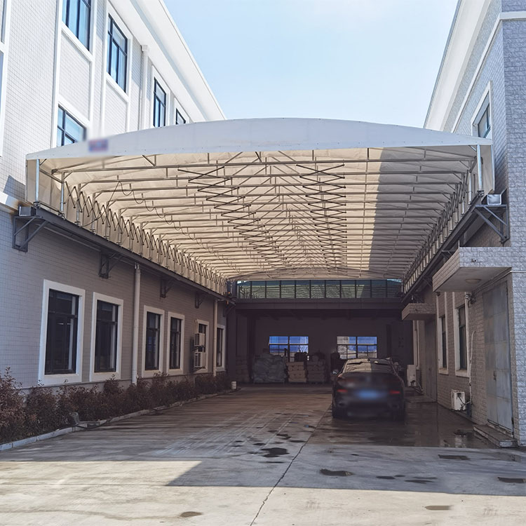 如东县电动/移动推拉棚