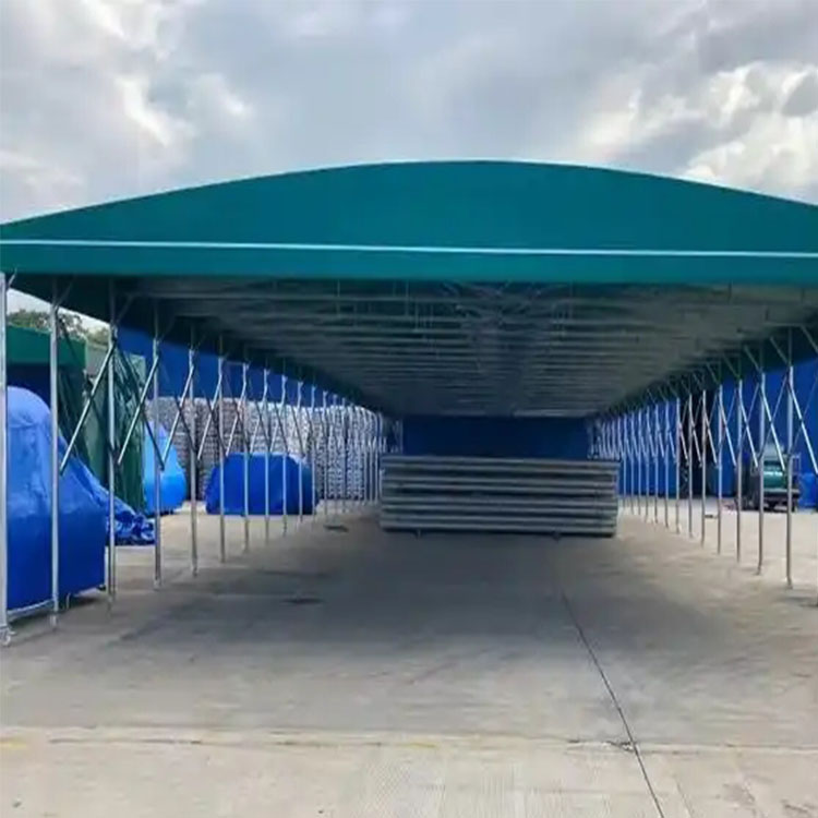 如东县电动/移动推拉棚