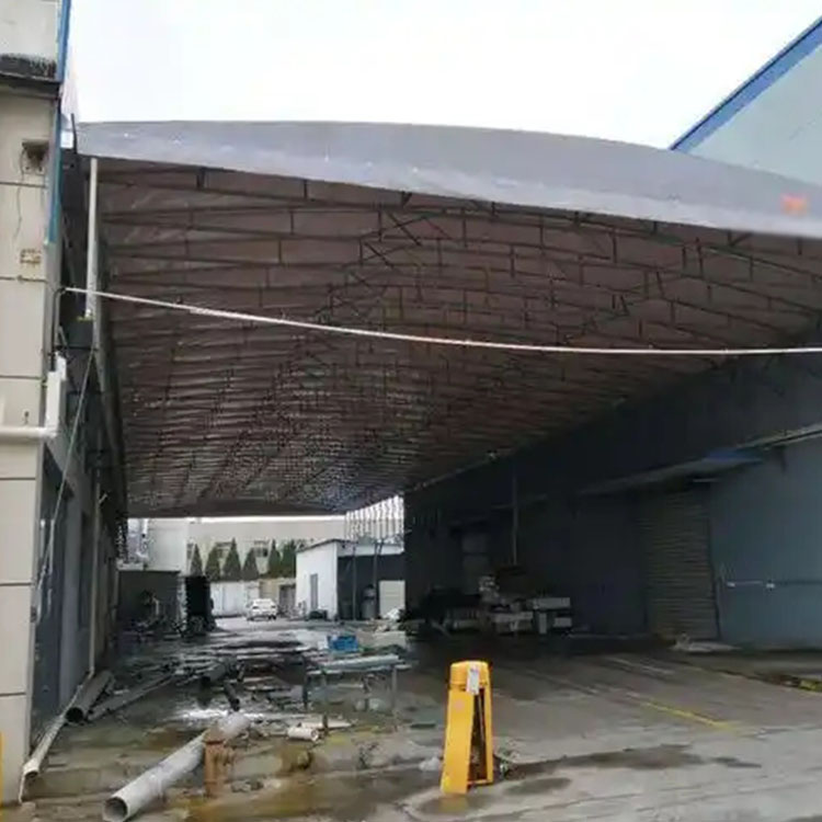 如东县电动/移动推拉棚