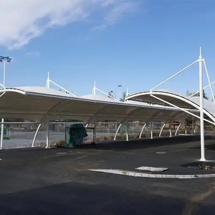 如东县膜结构电动车棚