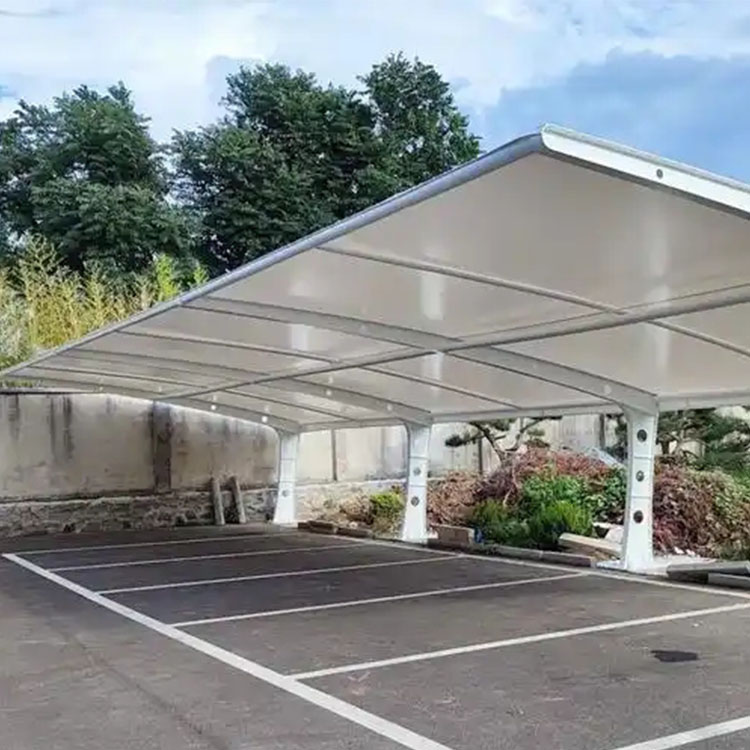 如东县膜结构汽车棚