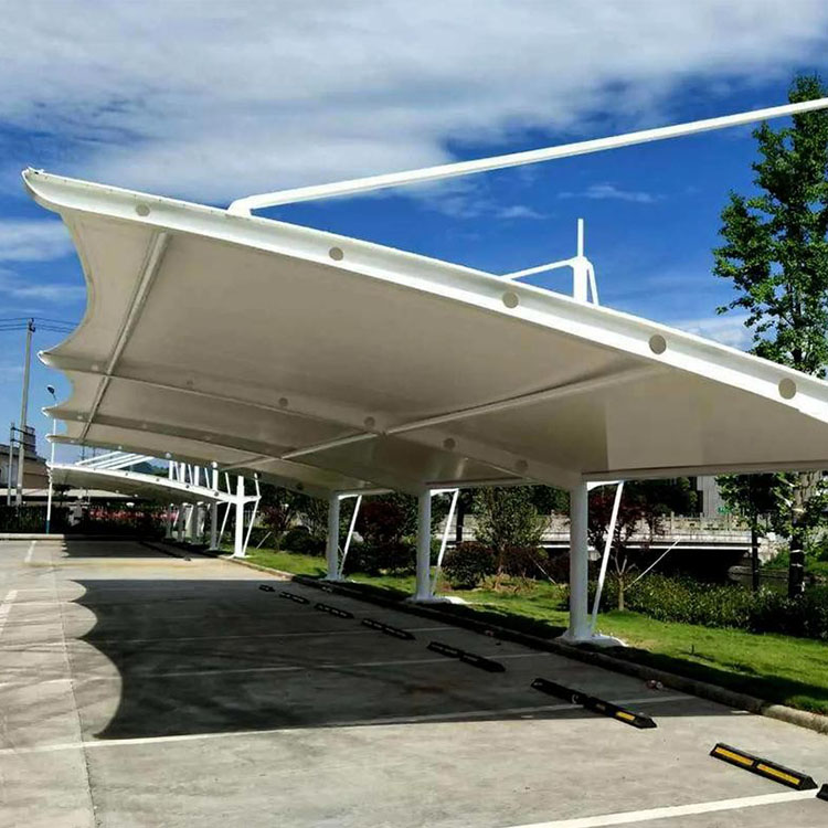 如东县膜结构汽车棚