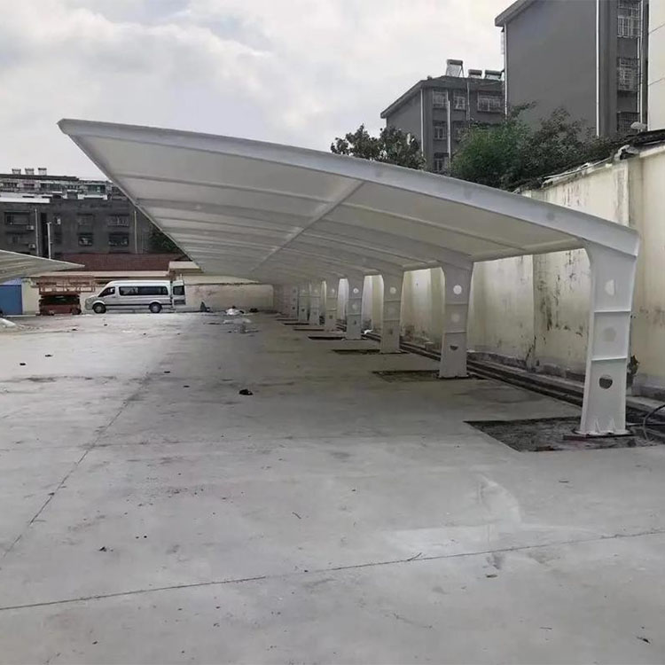 如东县膜结构汽车棚