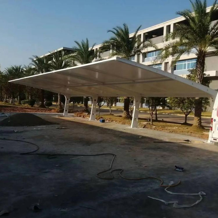 如东县膜结构汽车棚