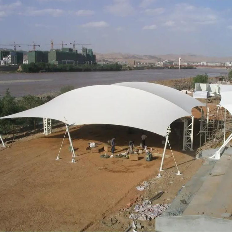 如东县膜结构汽车棚